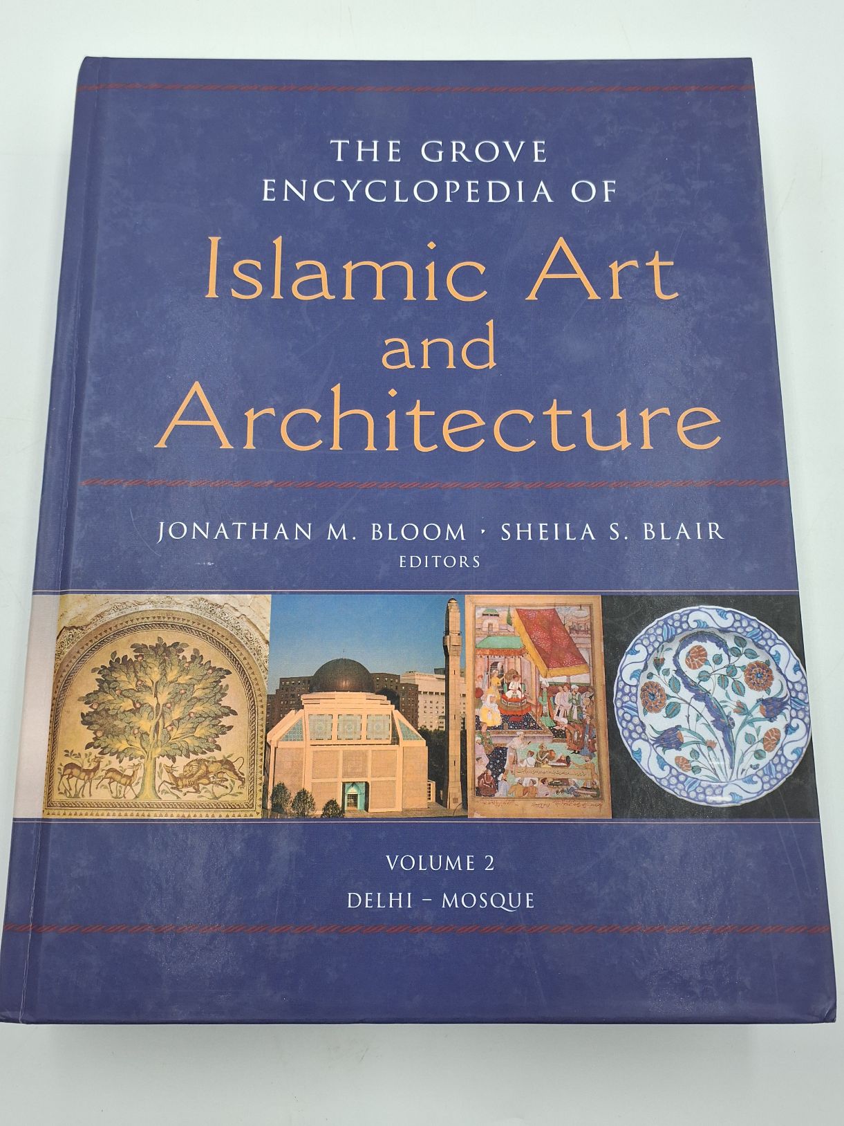 Encyclopedia Islamic Art
